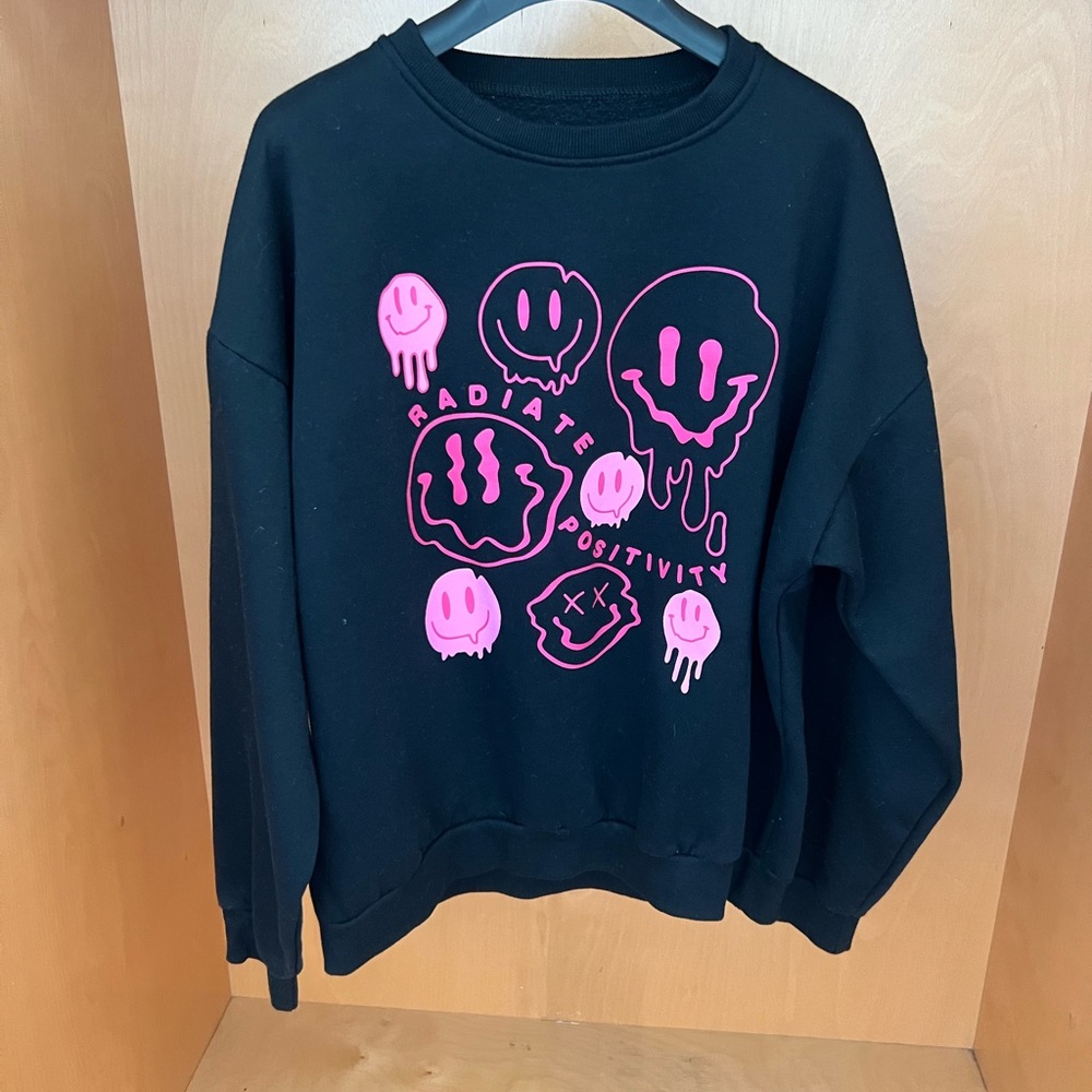 Radiate Positivity Sweatshirt